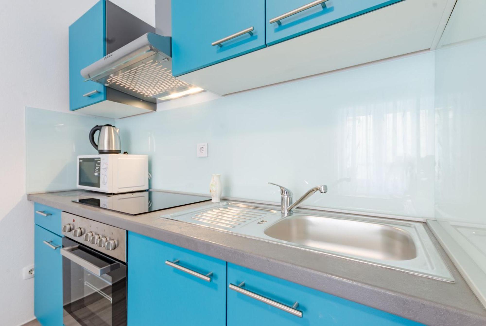 מילנה Riva Apartments Villa Thalia - Milna, Brac מראה חיצוני תמונה
