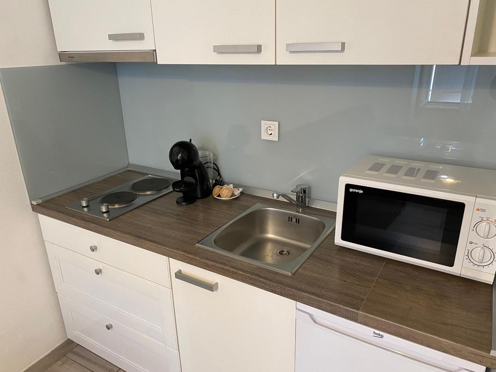 מילנה Riva Apartments Villa Thalia - Milna, Brac מראה חיצוני תמונה